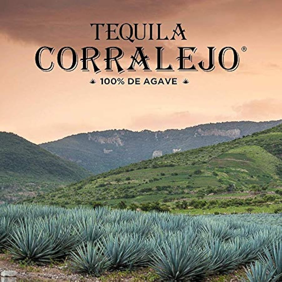 Corralejo Tequila 99,000 HORAS AÑEJO 100% de Agave 38% Vol. 0,7l 339452779