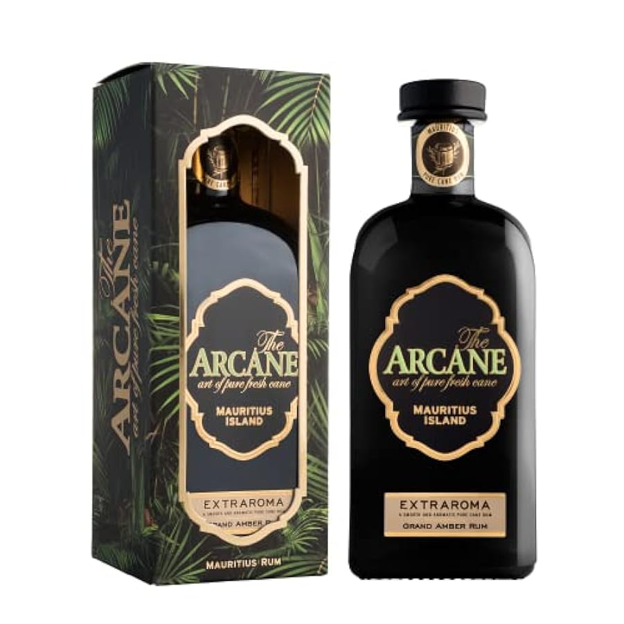 Arcane Extra Romas rum (1 x 0,7 l) 175921425