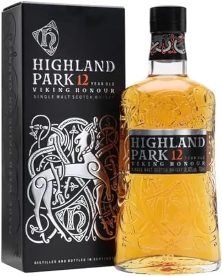 Highland Park 12 Years Old Single Malt Scotch Whisky 70 cl 591059870