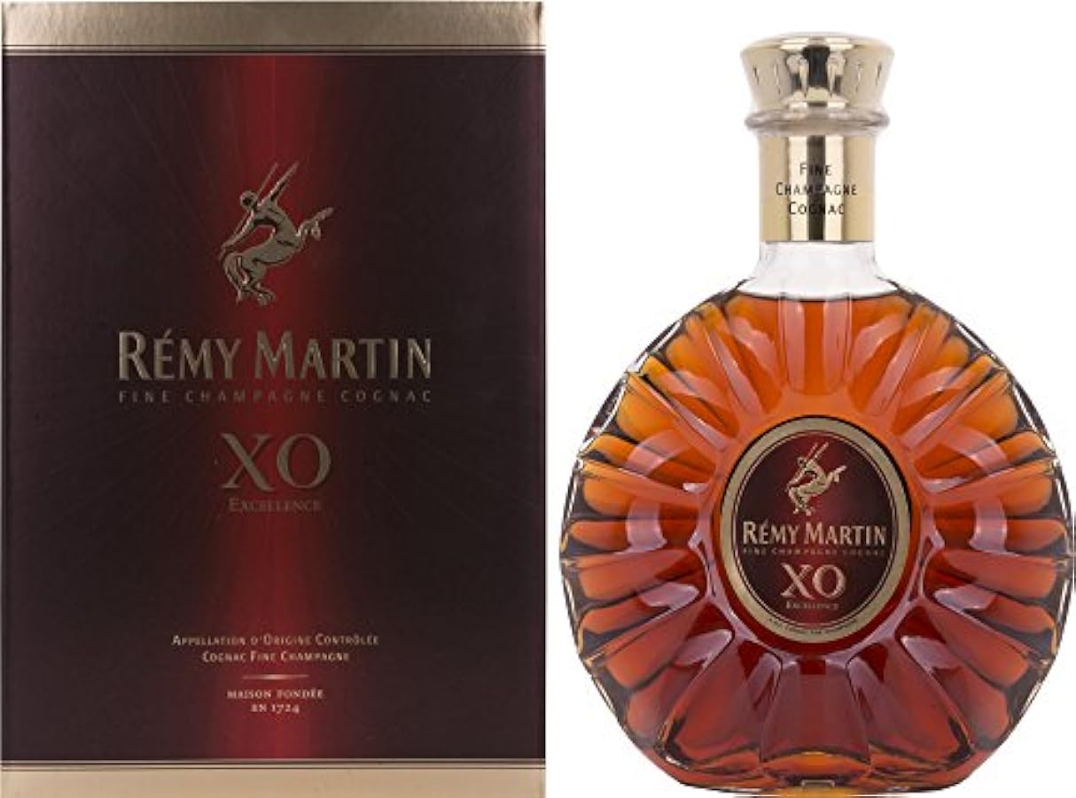 Rémy Martin Remy Martin XO Excellence Fine Champagne Cognac - 700 ml 74138988