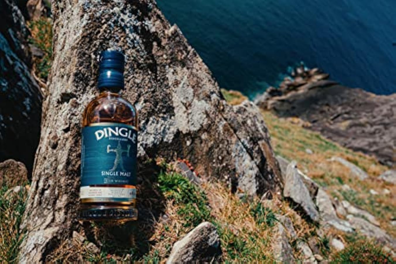 Dingle Single Malt Irish Whiskey Triple Distilled 46,3% Vol. 0,7l in Giftbox 317060925