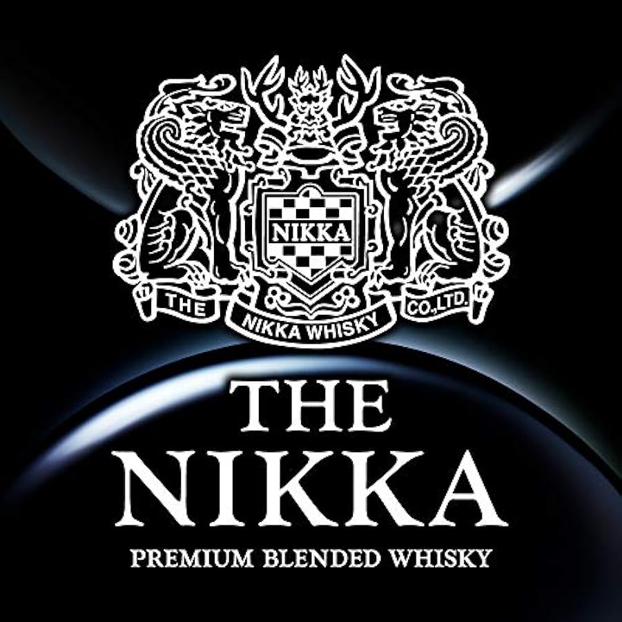 Nikka THE NIKKA Tailored Premium Blended Whisky 43% Vol. 0,7l in Giftbox 118568001