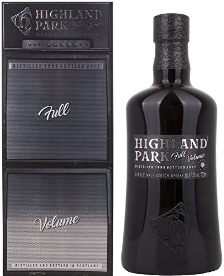 Highland Park FULL VOLUME Single Malt Scotch Whisky 47,2% Vol. 0,7l in Giftbox 621829680