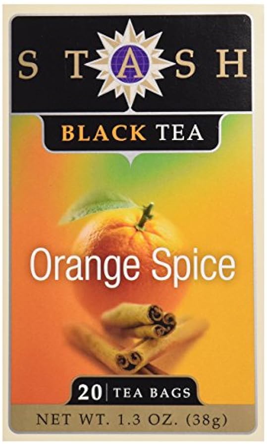 Stash Orange Spice Black Tea, Tea , 20 ct 581783823